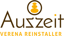 Logo Auszeit der Verena Reinstaller | Physiotherapie Bozen